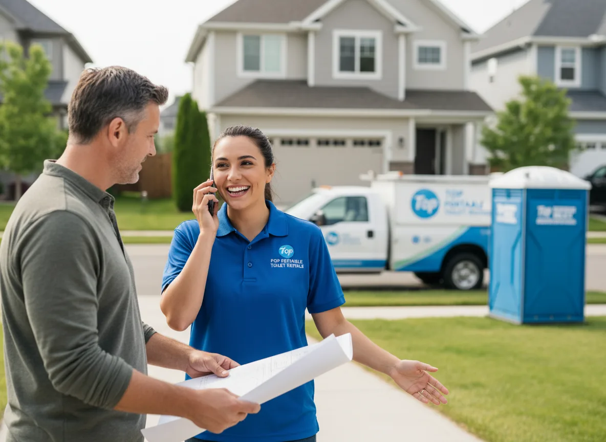 Short Term Porta Potty Rental Sharpsville, IN FAQs
